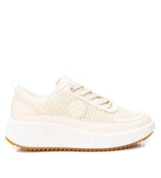 Xti Baskets 142465 off-white