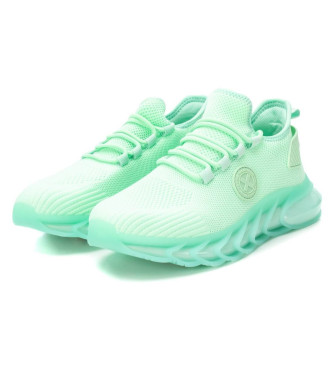 Xti Trainers 142475 groen