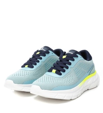 Xti Trainers 142478 groen
