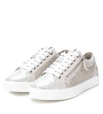 Xti Trainers 142490 silver