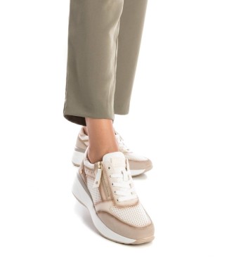 Xti Trainers 142578 beige