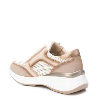 Xti Zapatillas 142578 beige