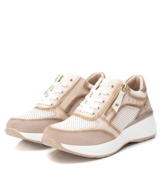 Xti Scarpe da ginnastica 142578 beige