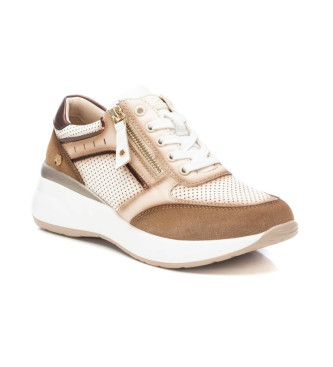 Xti Trainers 142578 brown