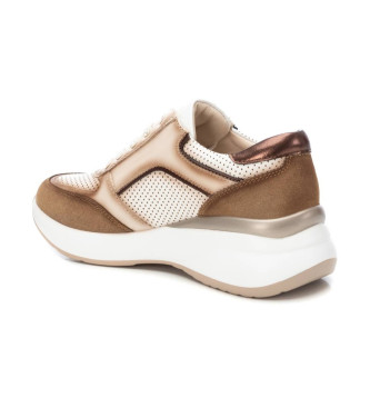 Xti Trainers 142578 brown