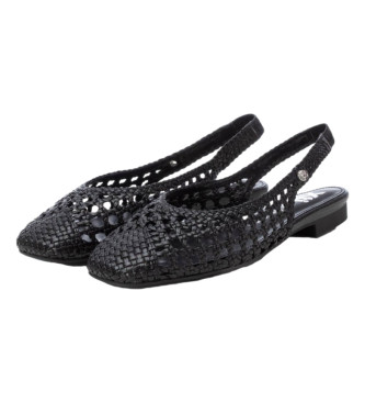 Xti Heeled shoes 142620 black