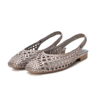 Xti Scarpe slingback 142620 grigie