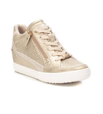 Xti Trainers 142643 goud
