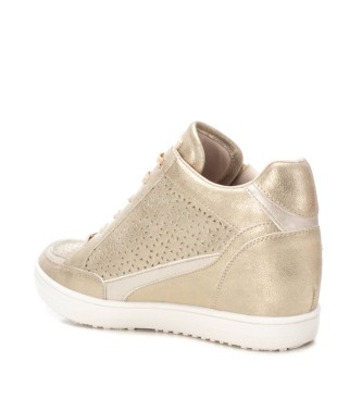 Xti Trainers 142643 goud