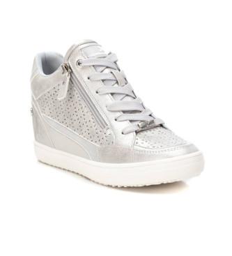 Xti Trainers 142643 silver
