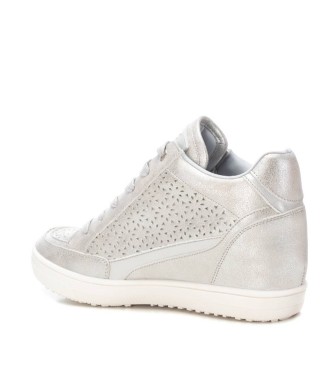 Xti Trainers 142643 zilver