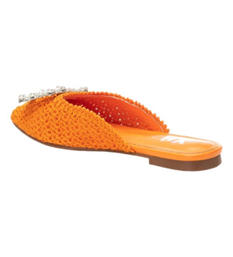 Xti XTI ženski čevlji 142682 oranžna