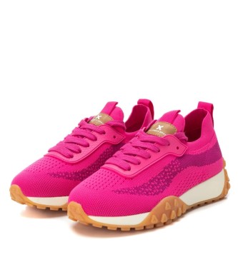 Xti Trainers 142810 pink