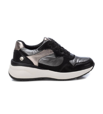 Xti Scarpe da ginnastica 142923 Argento