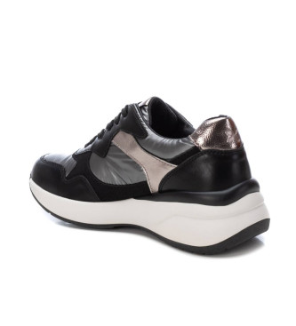 Xti Scarpe da ginnastica 142923 Argento