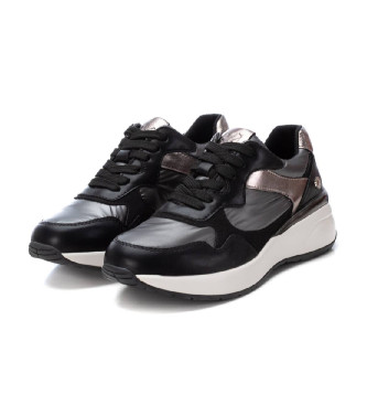 Xti Trainers 142923 Zilver