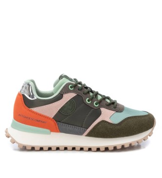 Xti Trainers 142934 multicolour