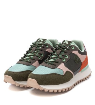 Xti Trainers 142934 multicolour