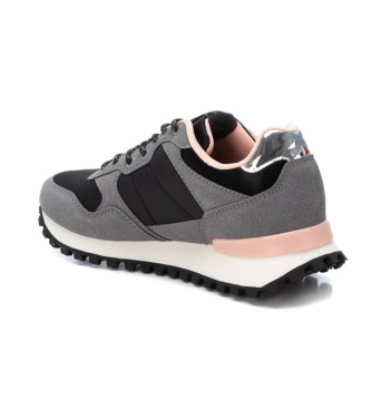 Xti Trainers 142934 grey