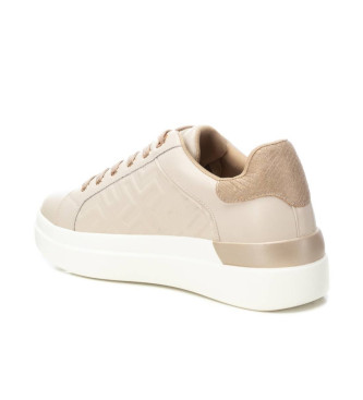 Xti Trningsskor 142954 beige