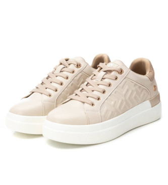 Xti Trningsskor 142954 beige