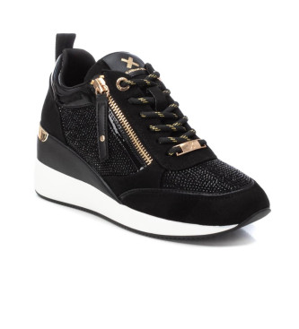 Xti Trainers 142957 black