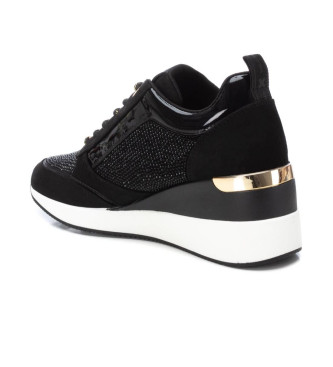 Xti Trainers 142957 black