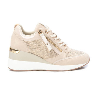 Xti Trningssko 142957 beige