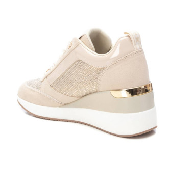 Xti Zapatillas 142957 beige