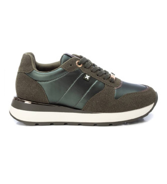 Xti Trainers 142965 groen