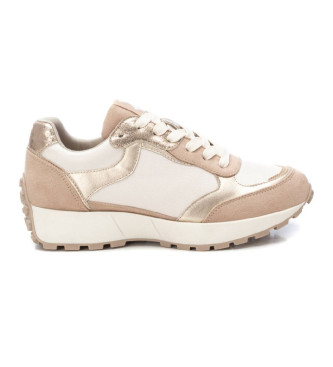 Xti Zapatillas 142970 beige