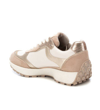 Xti Zapatillas 142970 beige