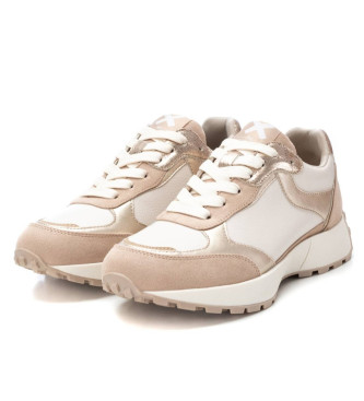 Xti Zapatillas 142970 beige