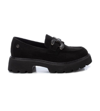 Xti Mocassins 142975 zwart