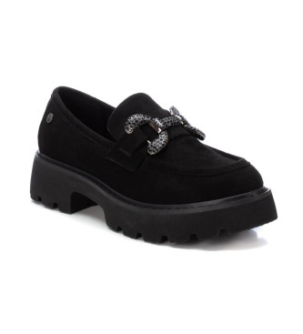 Xti Mocassins 142975 zwart
