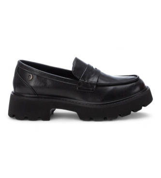 Xti Moccasins 142980 black