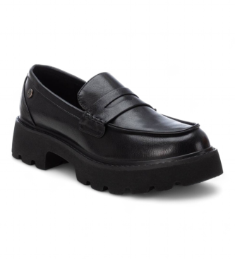 Xti Mocasines 142980 negro