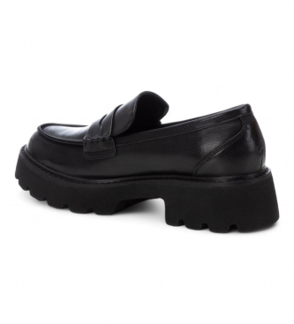 Xti Mocasines 142980 negro