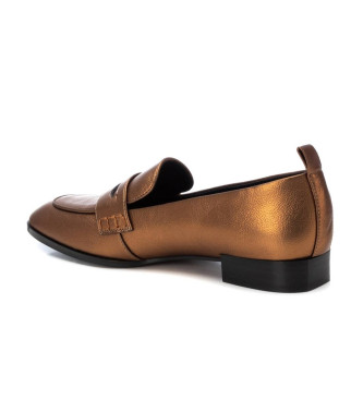 Xti Mocasines 143035 bronce