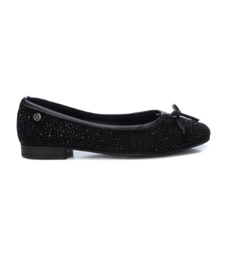 Xti Ballerinas 143041 black