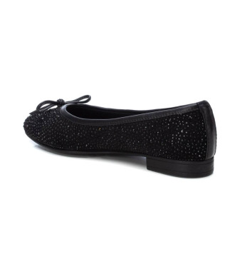 Xti Ballerines 143041 noir