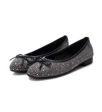 Xti Ballerinas 143041 grey