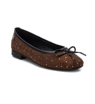 Xti Ballerines 143041 marron