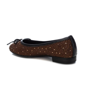 Xti Ballerinas 143041 brown