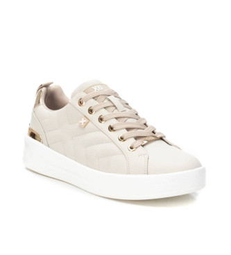 Xti Trainers 143057 beige