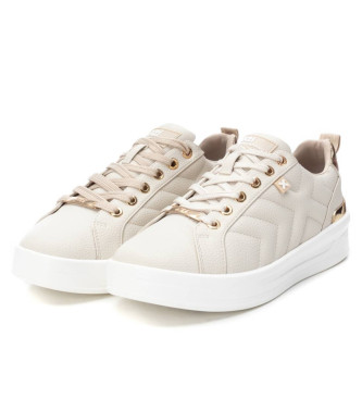 Xti Turnschuhe 143057 beige