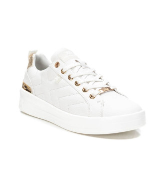 Xti Trainers 143057 white