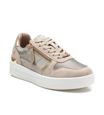 Xti Trningsskor 143060 beige