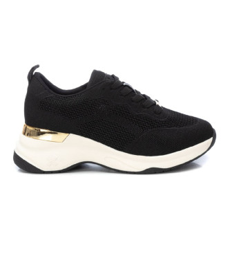 Xti Trainers 143064 black