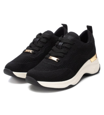 Xti Trainers 143064 black